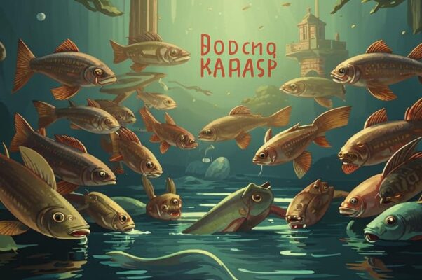 Ерши и вьюны