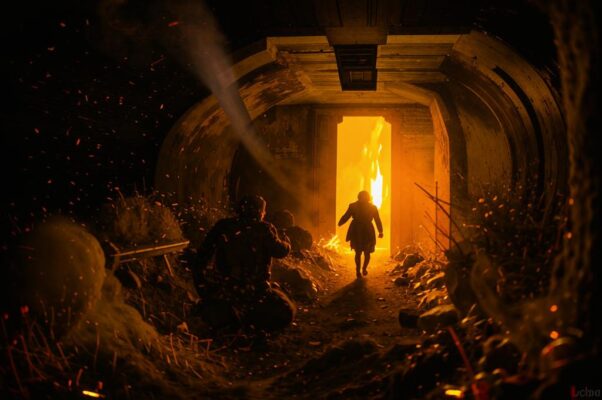 Шестой отрывок. Заключительный