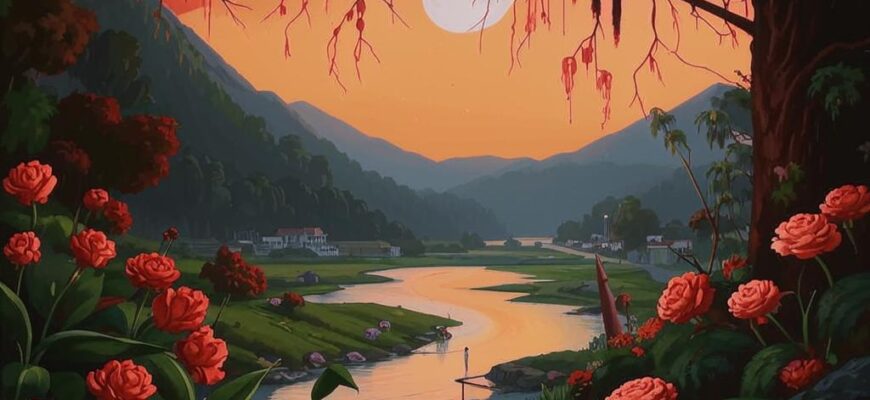 Тоска по Лермонтову