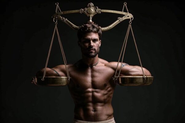 «Не трогайте мои весы ...»