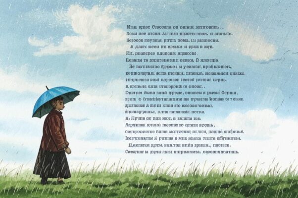 «Только про дождь — и ни о чем другом...»