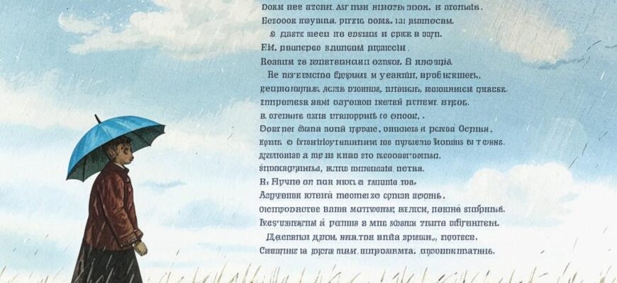 «Только про дождь — и ни о чем другом...»