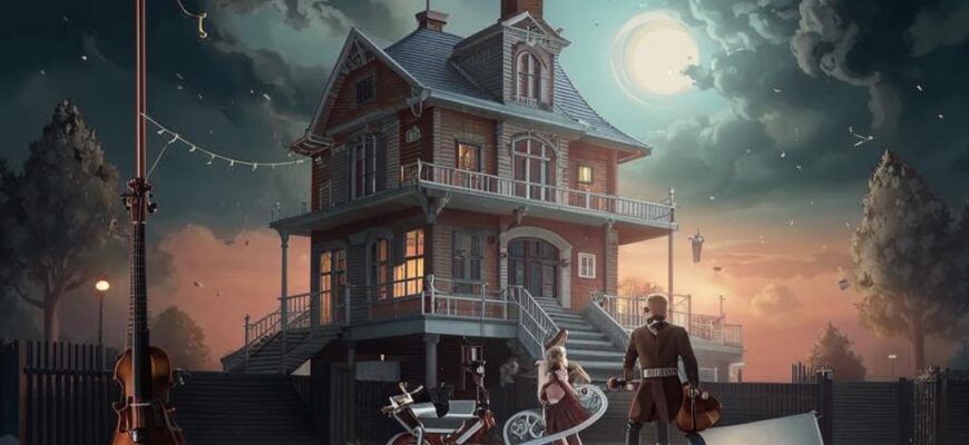 Коньки («Сказк…»)