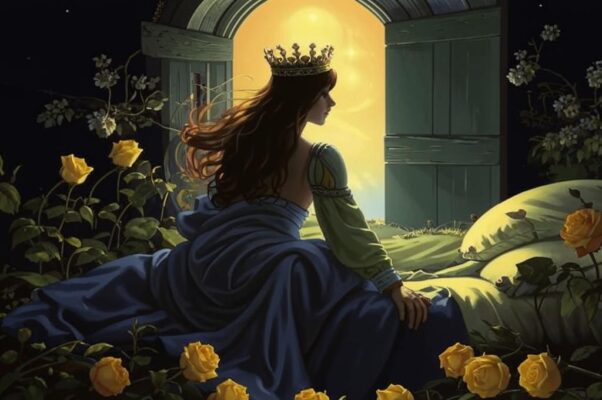 «Муза в уборе весны постучалась к поэту...»