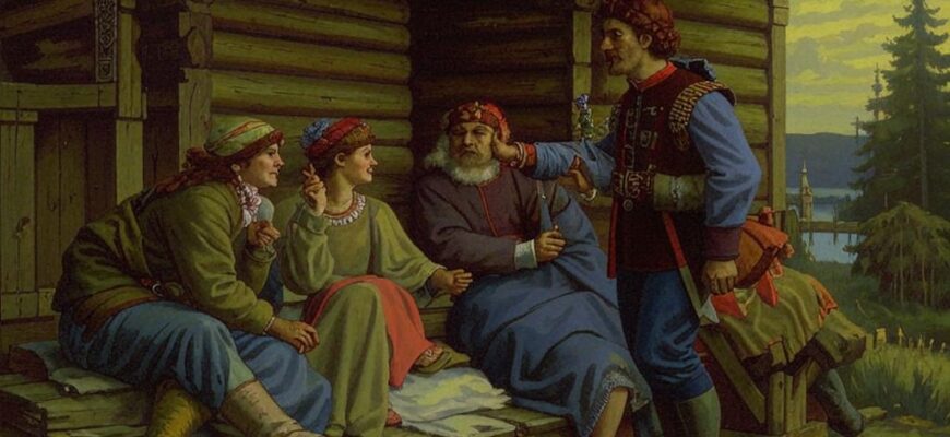 Предательница