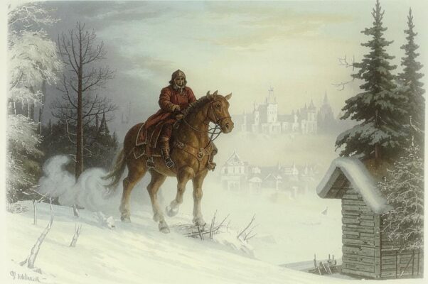 «Бог ведает, чем совершенны...»