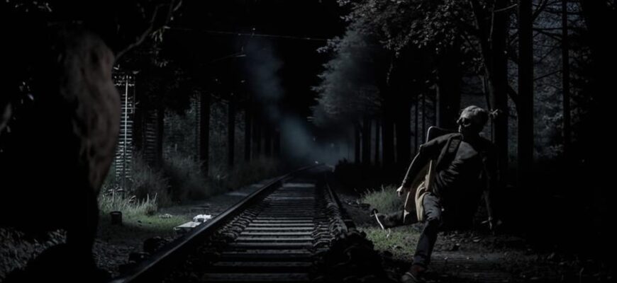 «Я не сплю. Стучит депешей...»