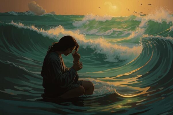 «В звенящей раковине тела...»