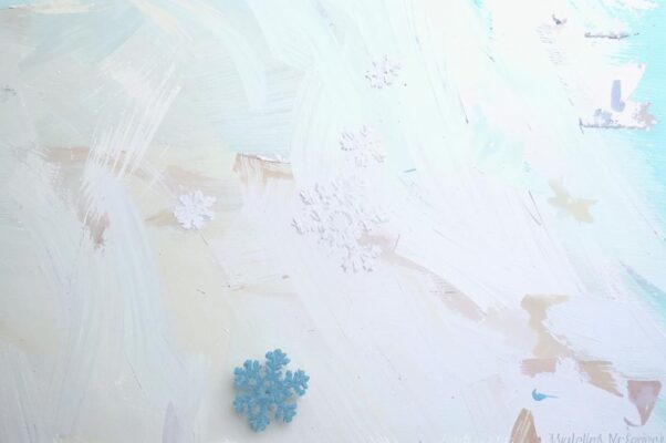 «Среди моей коллекции полотен...»