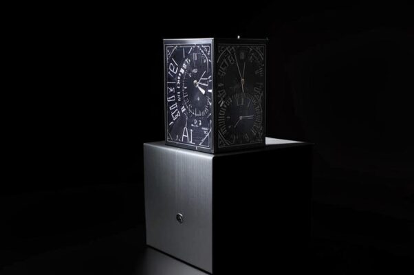 ««А как вы стали черным ящиком?»...»