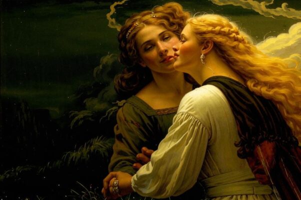 «Не могу тебя не звать...»