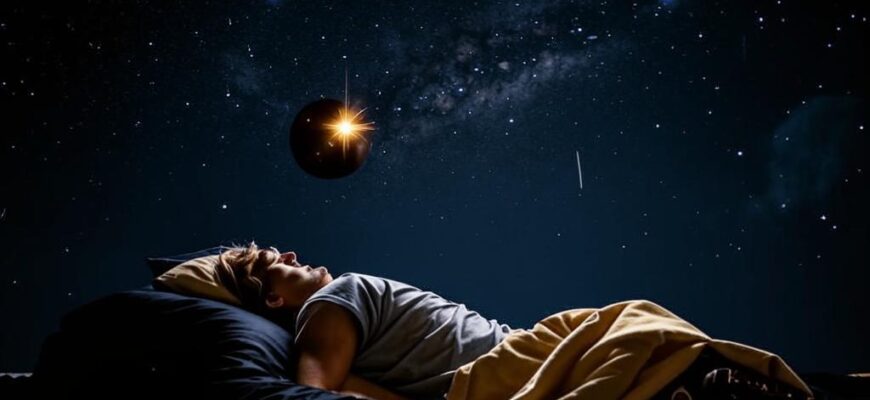 Путешествие («Человек, засыпая, из мглы выкликает звезду…»)