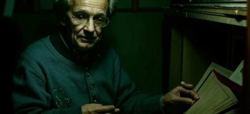 Шутка («В переулке арбатском криво…»)