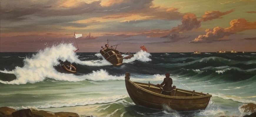 Челн томления