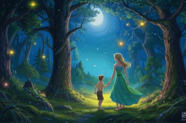 «Кончается ночей прохладных половина...»