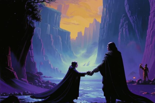 «Фиолетовый запад гнетет...»