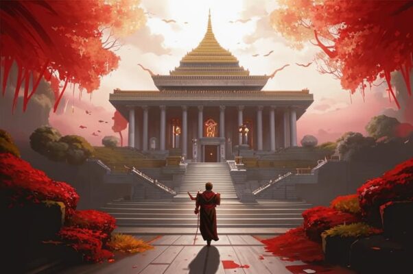 После битвы («Я возвращусь стопой тяжелой…»)