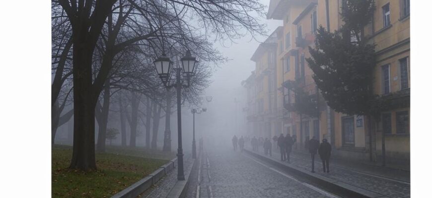 «Утро туманное. Еду в Равенну...»