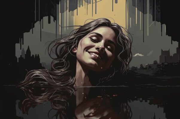 «Усталым душам вдруг сдается...»