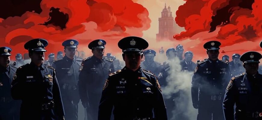 «Стояли угрюмые, злые...»