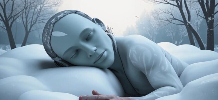 «Приникает к темной яви...»