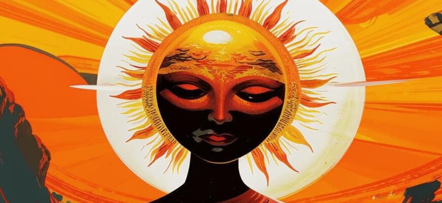 «Слава солнцу, честь земле...»