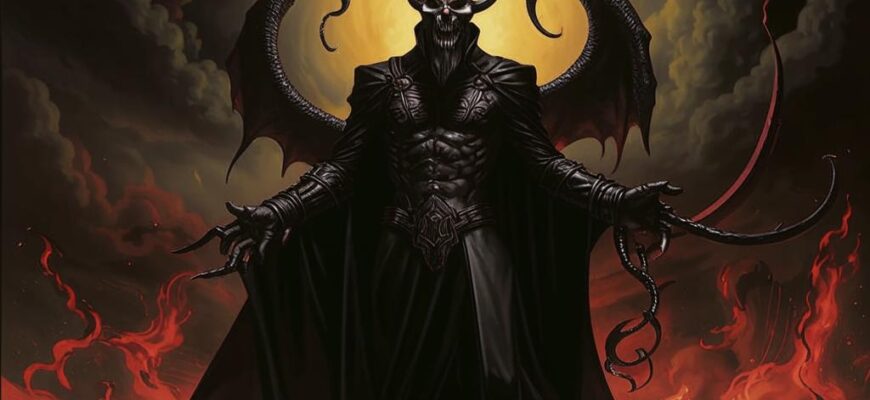 Тантал («Скажи мне, Меценат, что в мире ропщет всякой…»)