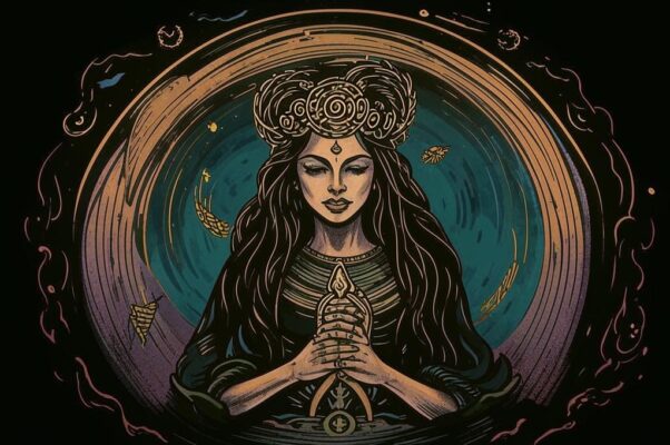 «Языческое изреченье...»