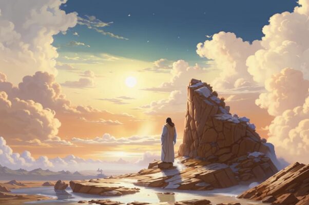 «Навеки блаженство нам Бог обещает!..»