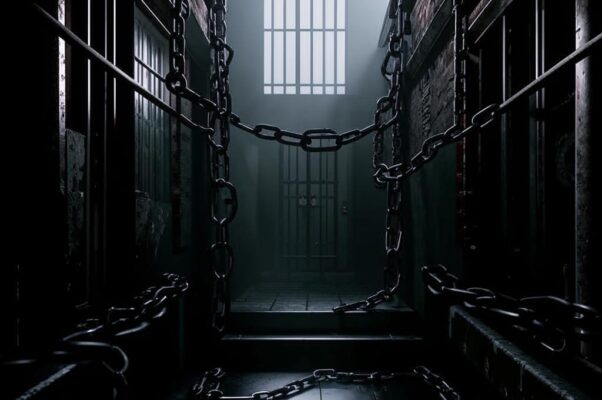 «Запри меня в тюрьму! Закуй меня в железо!..»