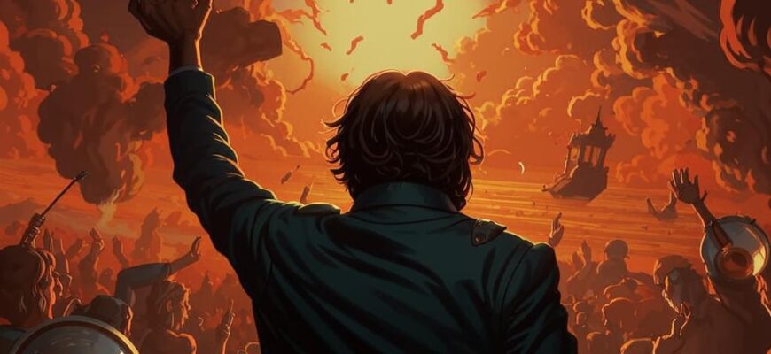 «Веду классовую борьбу...»