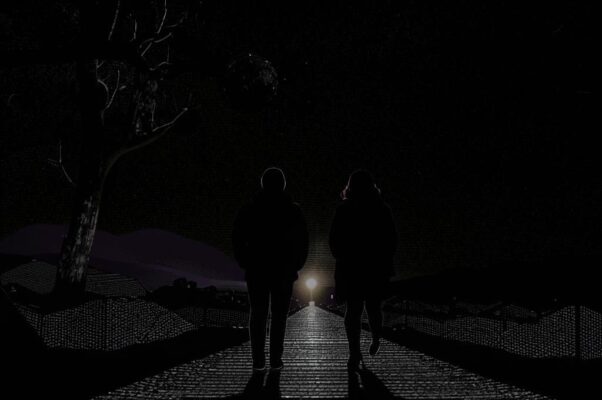 «Второе февраля... О, вечер роковой...»