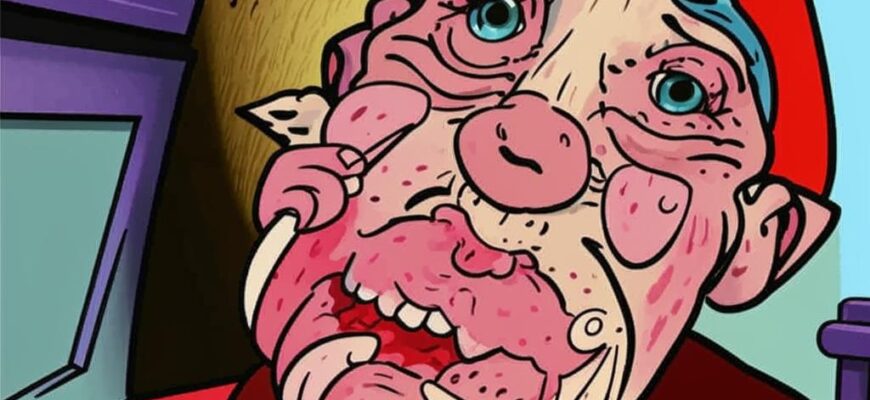 От зрителя комедии «Недоросля»