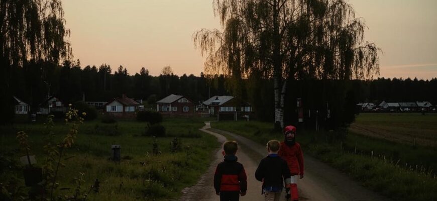Предчувствие («Паренек плетется в волост…»)