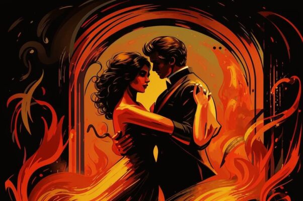 Танго («4. ТАНГ…»)