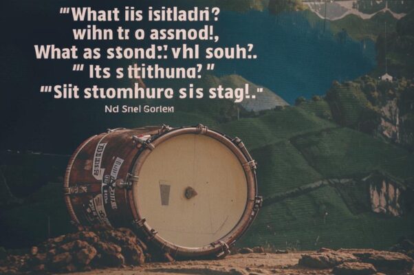 «Что — вера без любви! Что бочки гул пустой!..»