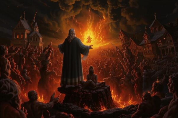 «Неверие мое меня томит и мучит...»