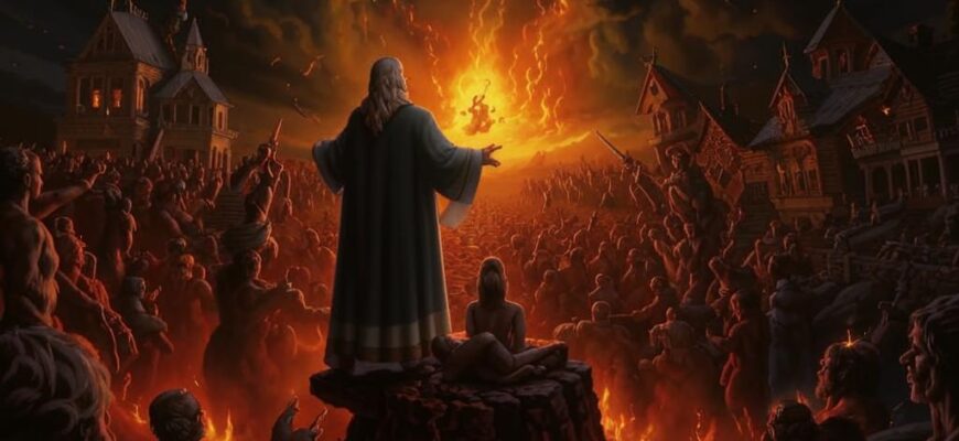 «Неверие мое меня томит и мучит...»