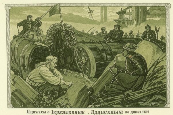 Предрассветно-пьяное
