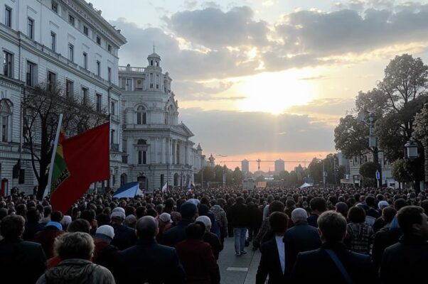 Праздничный марш