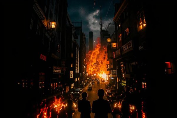 «Еще смердел приказ вонючий...»