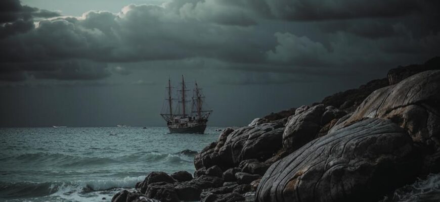 «Уж как на море, на море...»