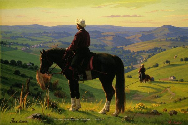 «Я прихожу к тебе не дважды...»