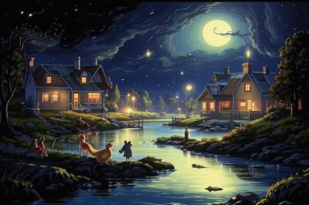 «Здесь хорошо, откуда ни начни...»