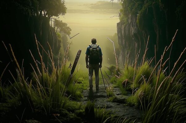 «Путник, постой! Ты просмотрел...»