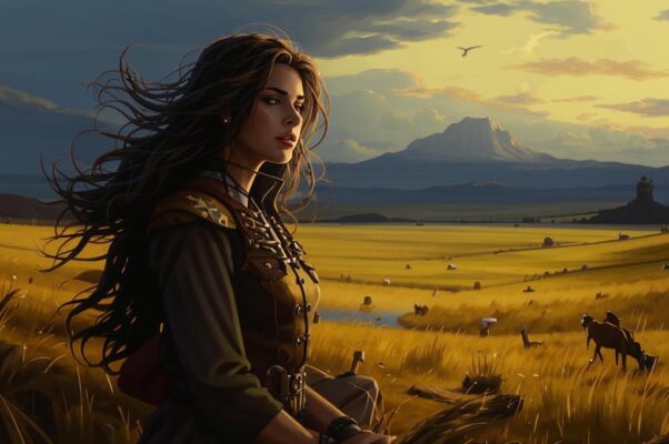 «Ты страстно ждешь. Тебя зовут...»