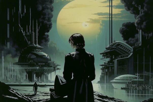 «Тридцатые годы, и тени в Версали...»