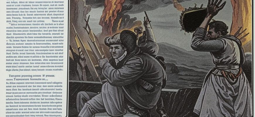 Сквозь строй