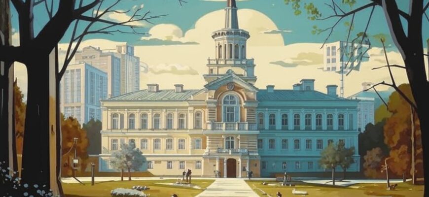 Места в лесу: вариация