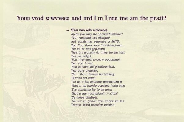 «Ты отошла, и я в пустыне...»